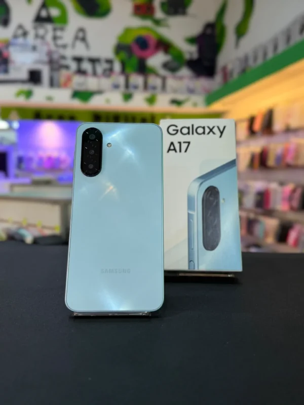 Celular Samsung Galaxy A17 4RAM 128GB