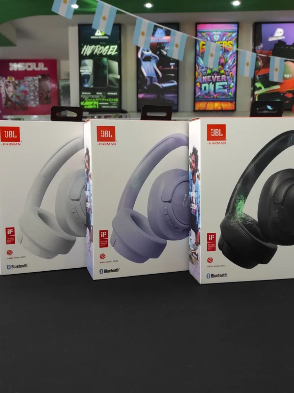 Auricular bt JBL Tune 720 BT