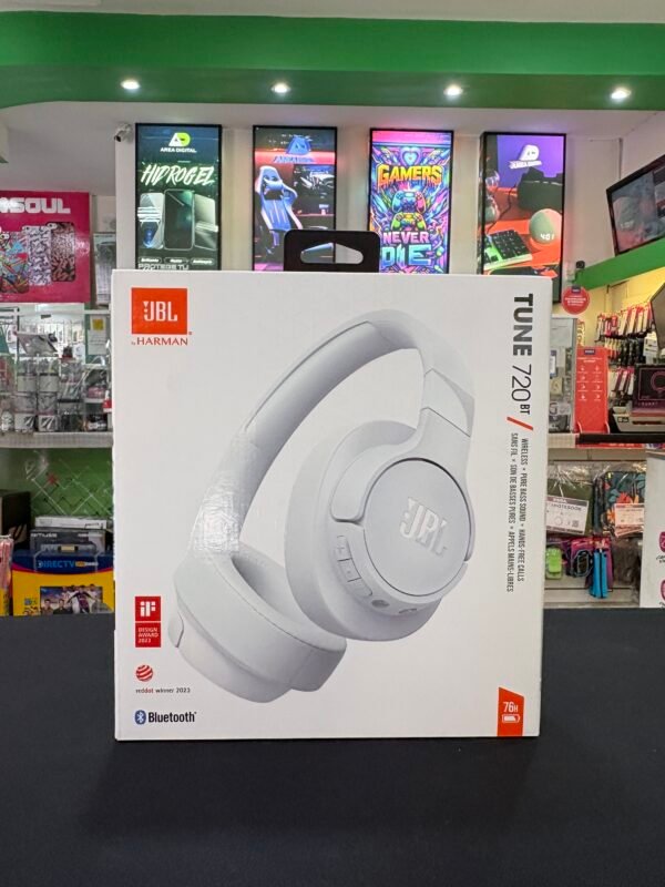 Auricular JBL Tune 720 bt