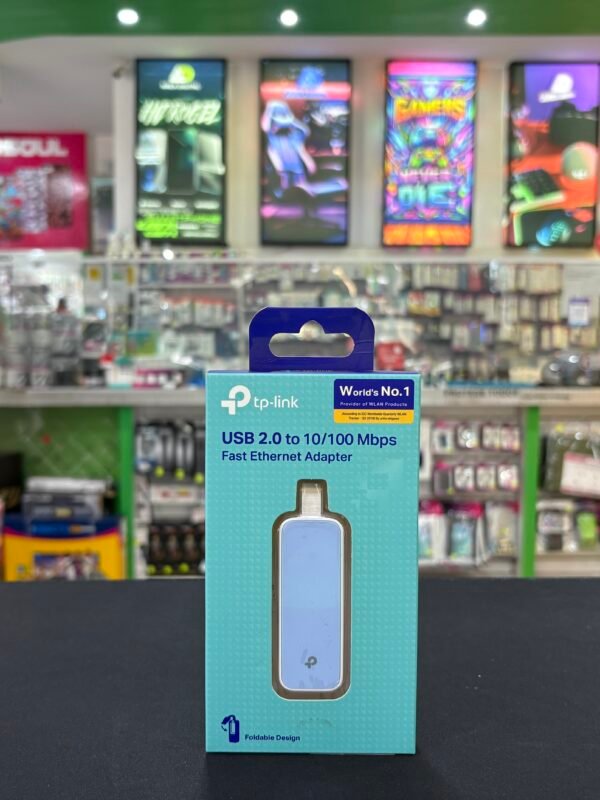 Adaptador Ethernet usb 2.0 Tp-Link