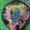 Funda Iphone 17 transparente con Personajes