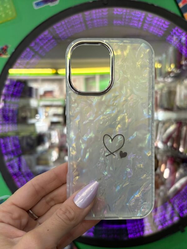 Funda Iphone 17 Nacar
