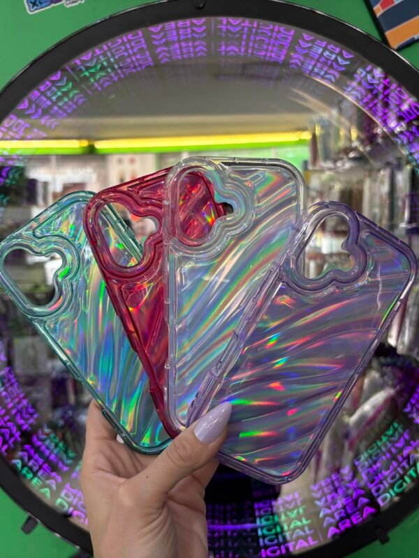 Funda Iphone 17 Tornasol