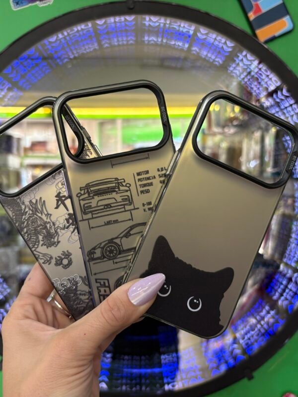 Funda Iphone 17 Pro Max
