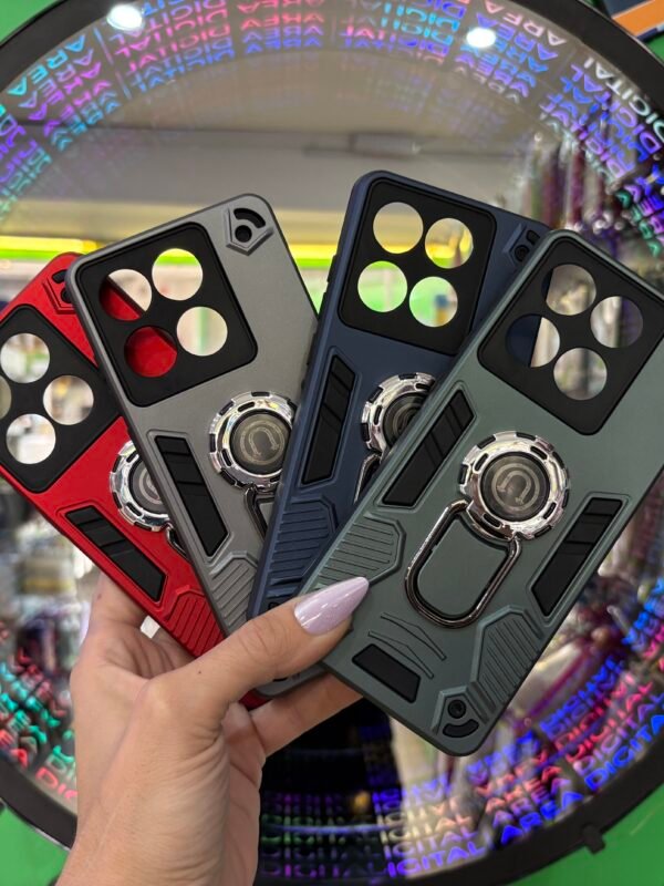 Funda Moto Edge 60 Fusion Armor