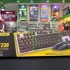 Kit Teclado +Mouse  T wolf T230
