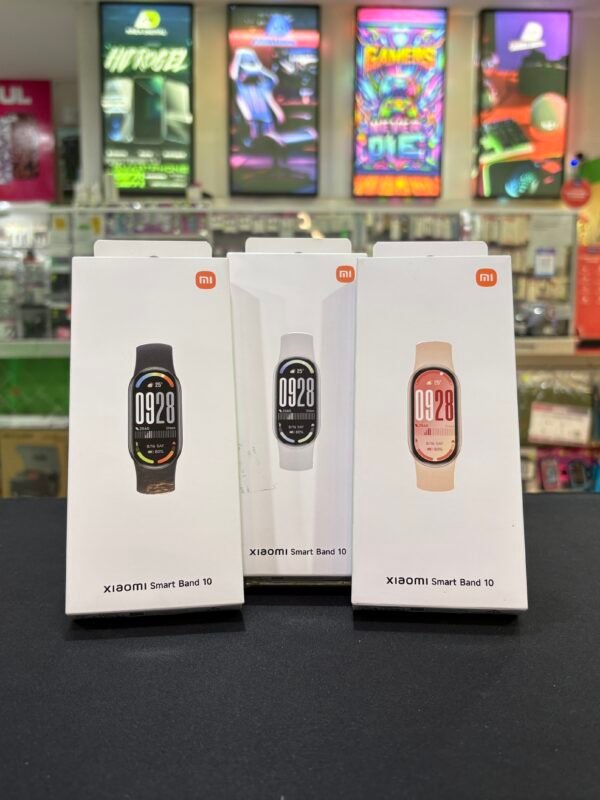 Xiaomi Smart Band 10