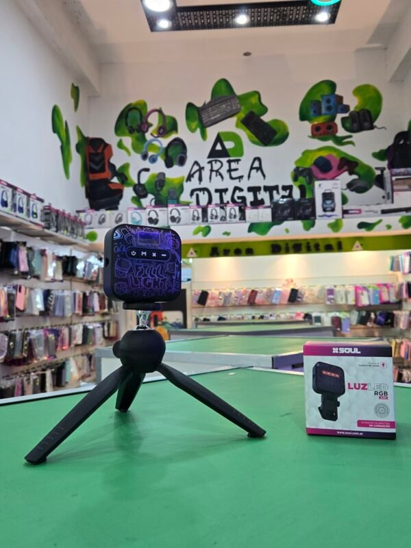 Luz Led Soul JL60