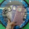 Funda Samsung A07 con Brillos Reforzada