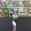 Cable Area Digital USB a Lightning | Conexión Segura iPhone/iPad | 3.1A