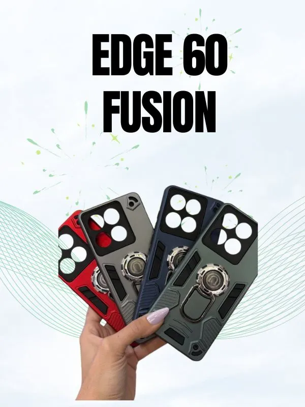 Funda Moto Edge 60 Fusion Armor