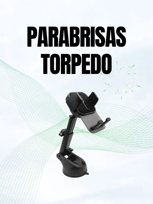 Soporte para Auto Sopapa Somostel Sms-zb32