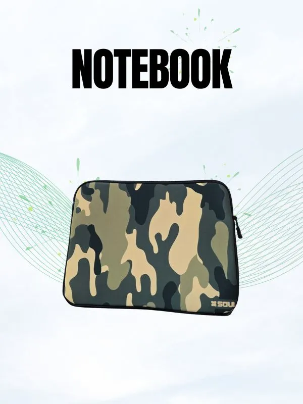 Funda para Notebook SOUL Trip 15″