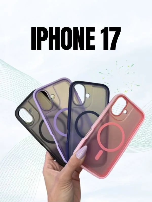 Funda Iphone 17 Pro Max