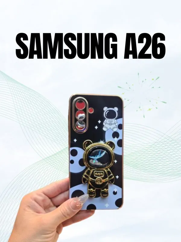 Funda Samsung A06 Silicone Soft