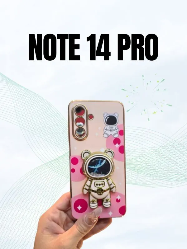 Funda Galactic Space Xiaomi Note 14 pro