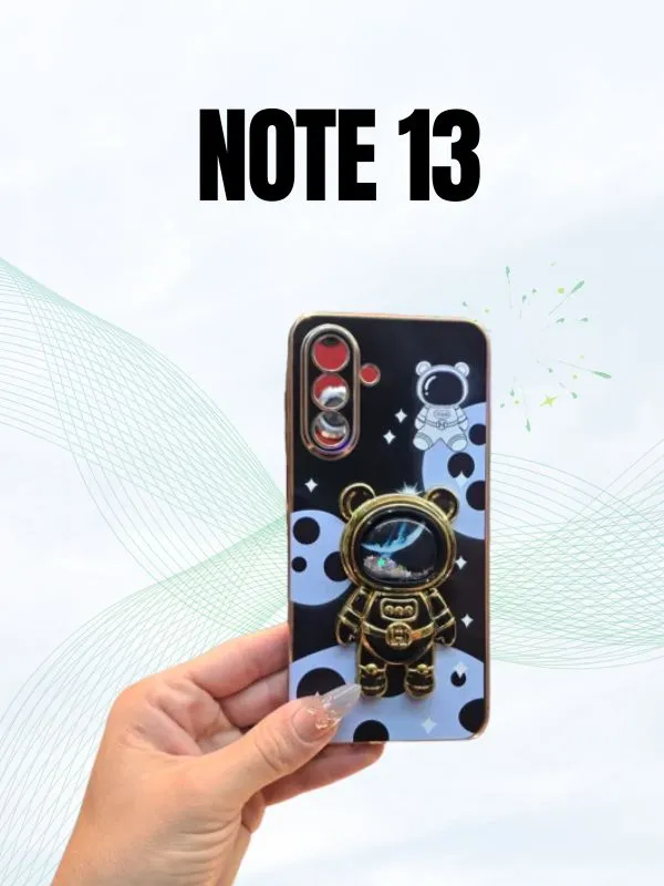 Funda Galactic Space Xiaomi Note 14 pro