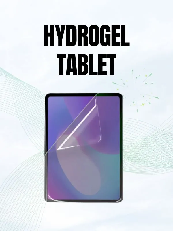 Hydrogel Antiespía