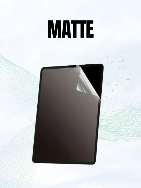 Hydrogel Transparente para Tablet