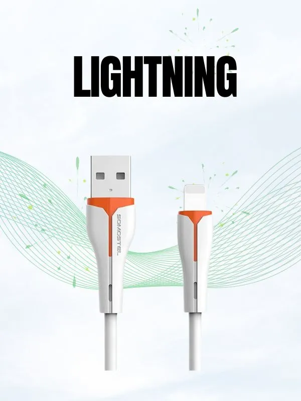 Cable Tipo C Soul Silicone Soft