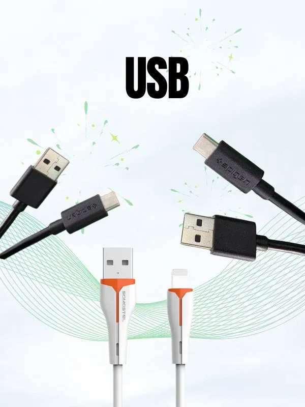 Cable Area Digital USB a Micro USB | Reforzado | Carga 3.1A