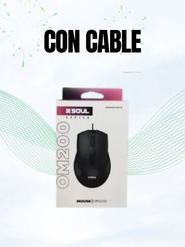 Mouse Only Business Mini