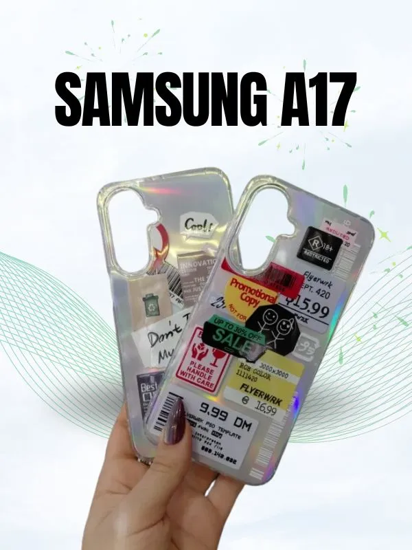 Funda Samsung A06 Silicone Soft
