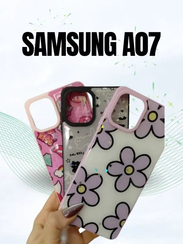 Funda Samsung A06 Silicone Soft