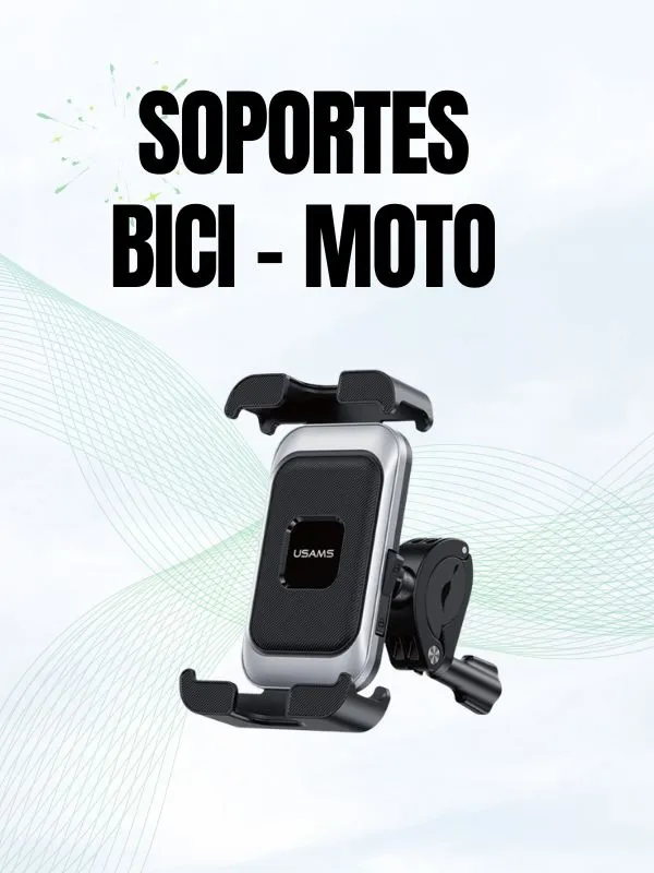Soporte para Auto Sopapa Somostel Sms-zb32