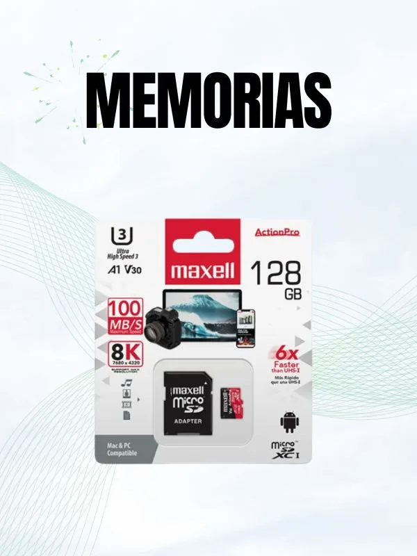 Tarjeta de Memoria MicroSDHC USAMS High Speed - 32GB