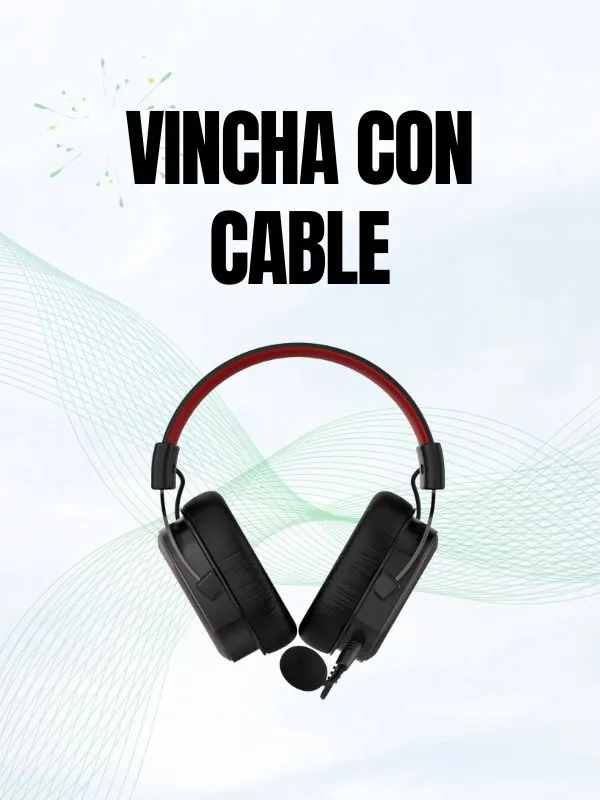 Auriculares USAMS Encore Type-C