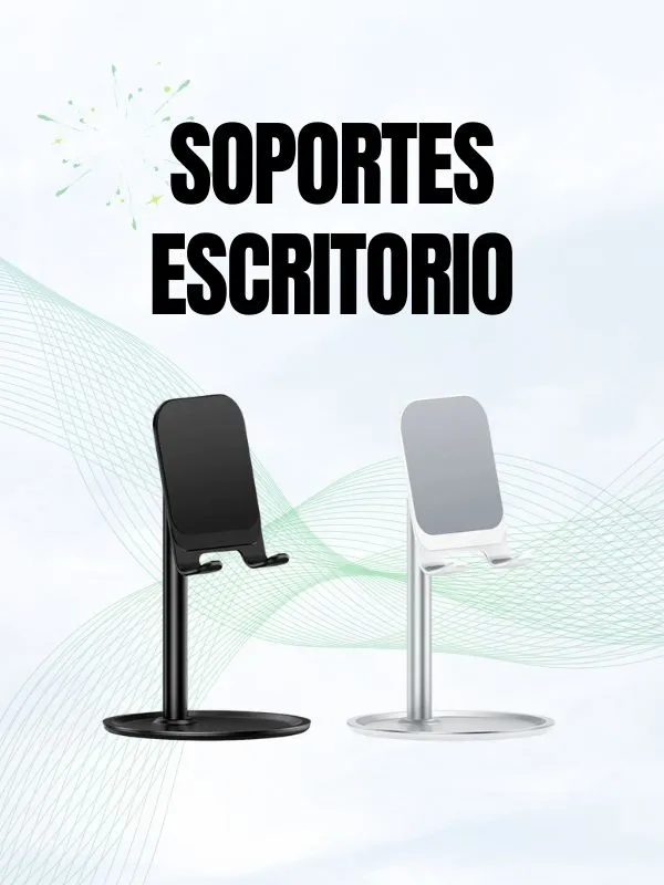 Soporte para Auto Sopapa Somostel Sms-zb32