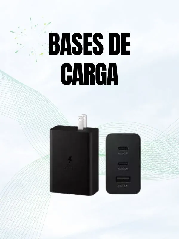 Base de Carga USB Xiaomi 22.5 W