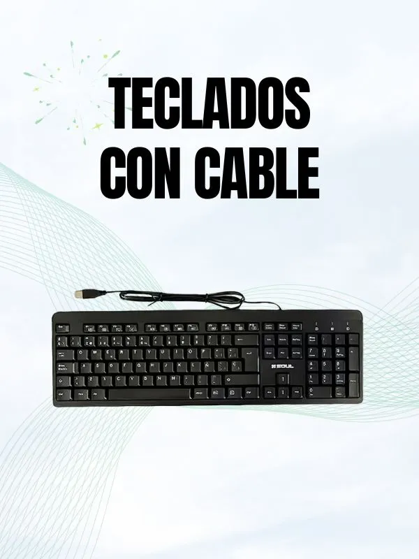 Kit Mouse + Teclado Inalambrico / Bluetooth Xaea Shadow Nexus