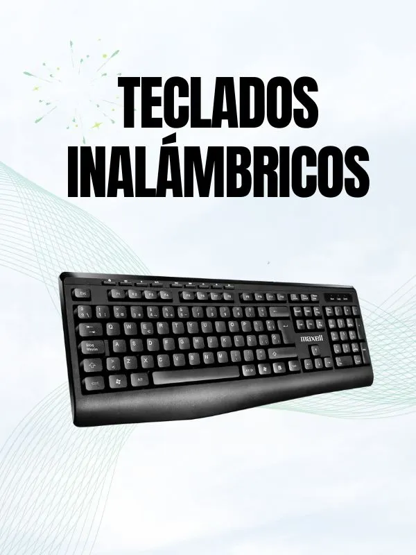 Kit Mouse + Teclado Inalambrico / Bluetooth Xaea Shadow Nexus