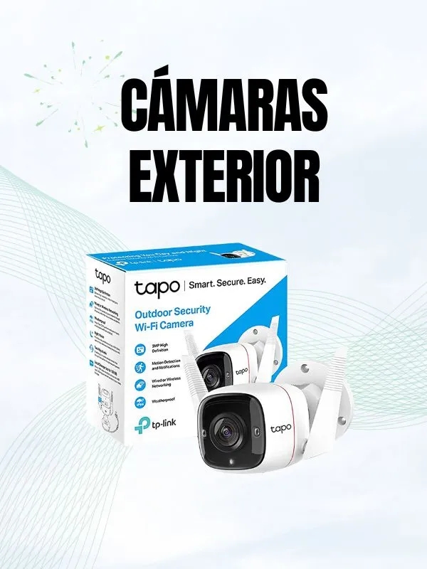 Cámara de seguridad interior Soul ipc20