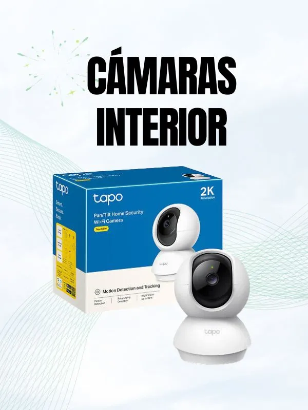 Cámara de seguridad interior Soul ipc20