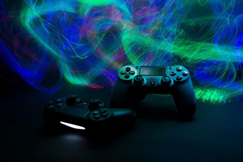 JOYSTICKS