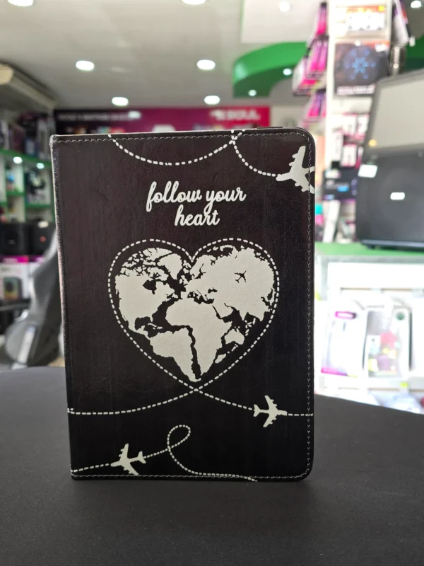 Funda Universal Giratoria 360° para Tablets de 7" – Línea Diseños Premium SOUL