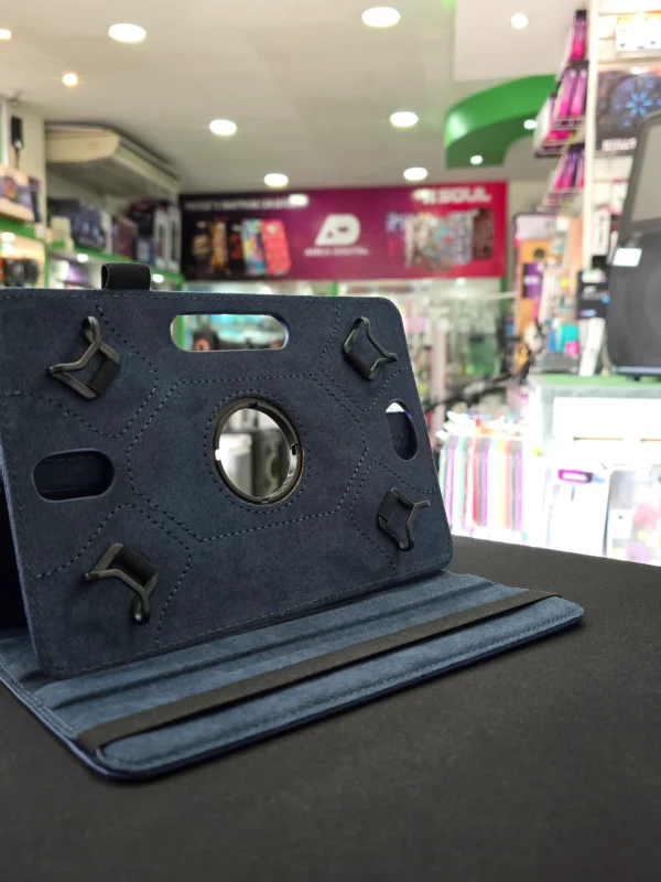 Funda Universal Giratoria 360° para Tablets de 7"