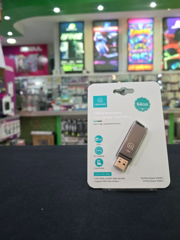 Pendrive Usams 64GB