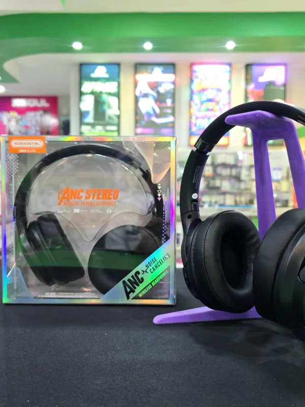 Auriculares Inalámbricos  Somostel SMS-CJ31