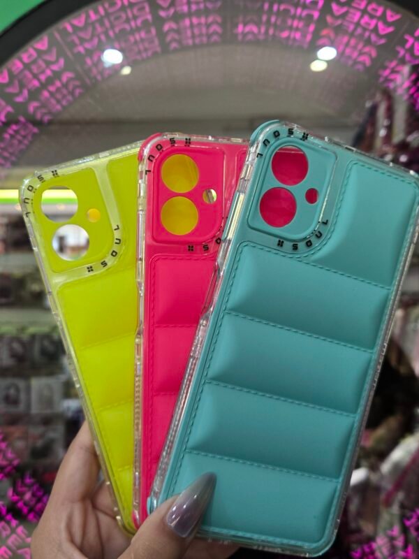 Funda Samsung A06 Puffer 360