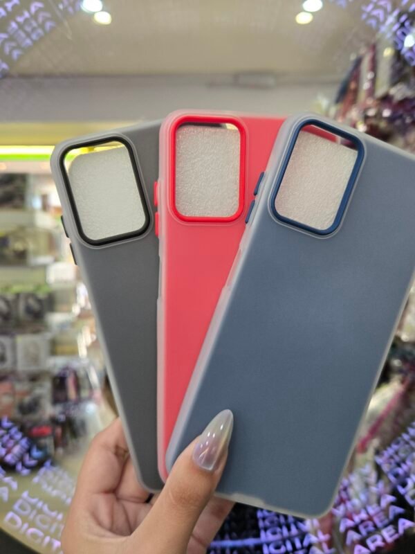 Funda Samsung A06 Silicone Soft