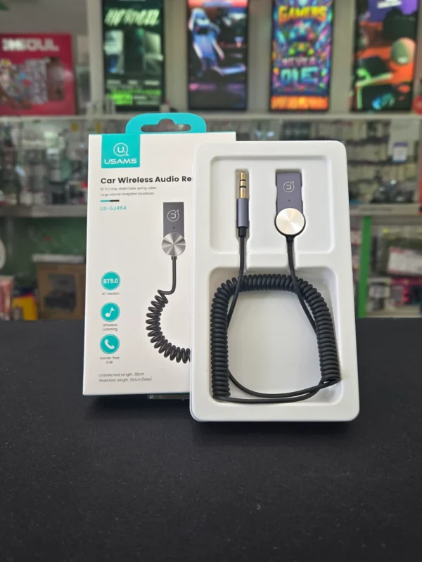 Receptor Bluetooth USAMS US-SJ464