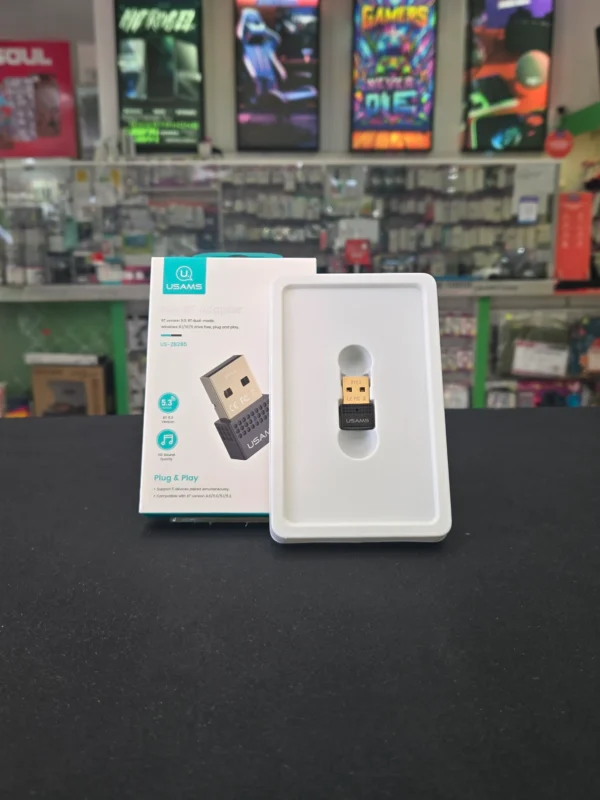 Adaptador Inalámbrico bt