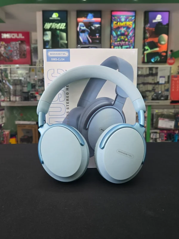 Auriculares Inalámbricos Somostel SMS-CJ34