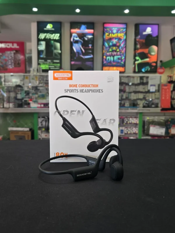Auriculares In-Ear de Alta Fidelidad Somostel SMS-CJ08
