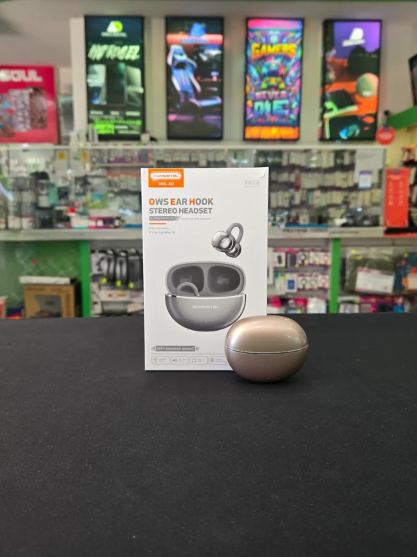 Auriculares In-Ear de Alta Fidelidad Somostel SMS-J82