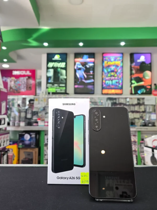 Celular Samsung Galaxy A26  6RAM 128GB